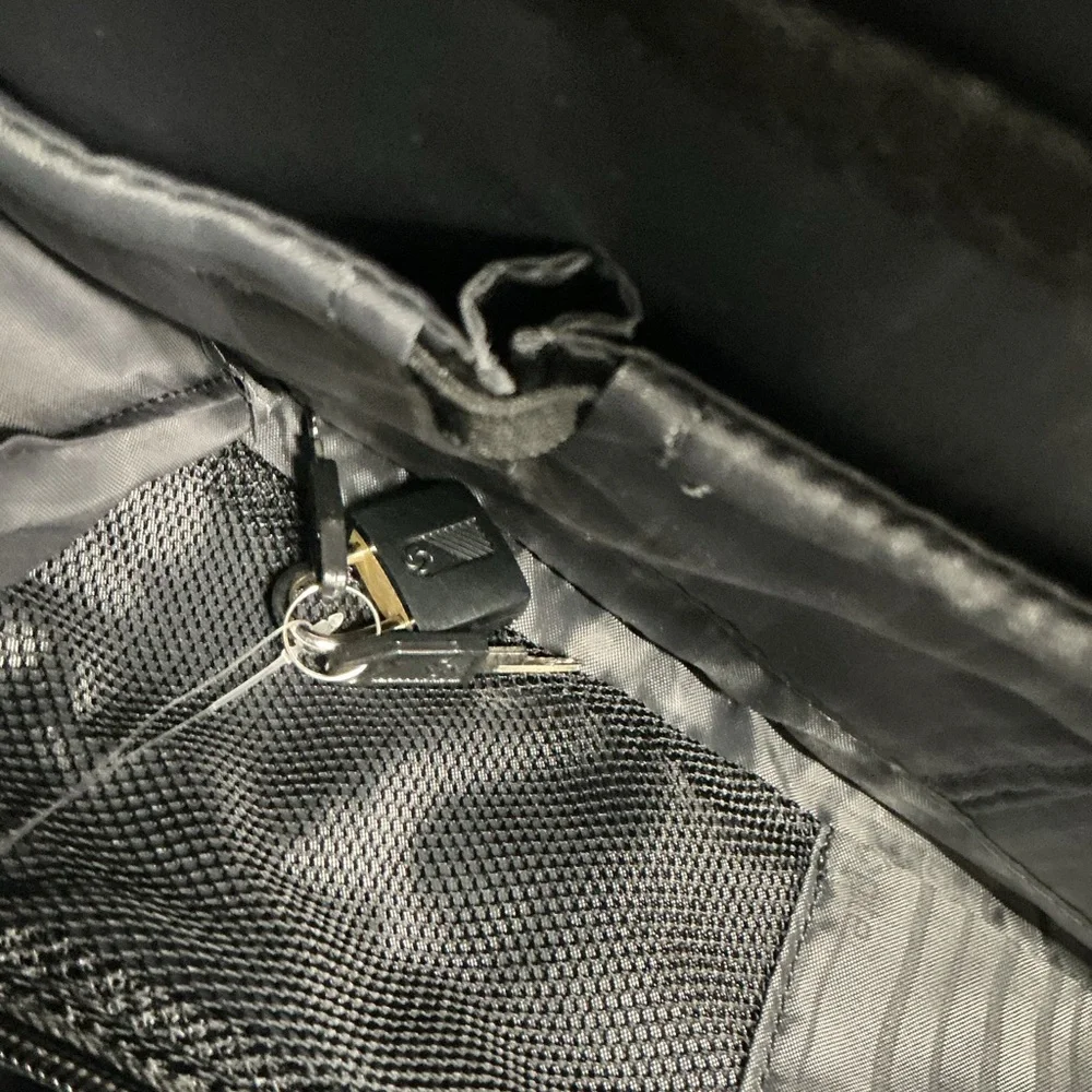 travel rolling case